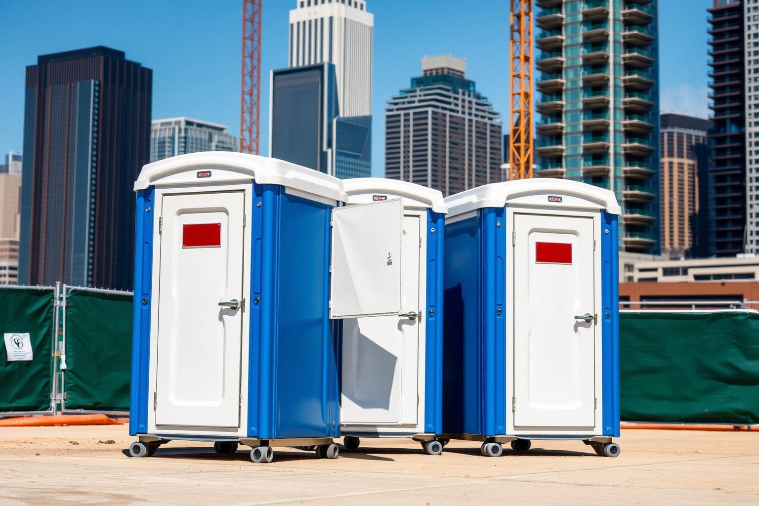 Porta Potty Rental Choctaw, OK Near Me